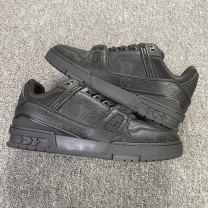 Tenis Louis Vuitton Trainer Arch Light Black