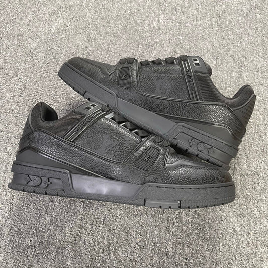 Tenis Louis Vuitton Trainer Arch Light Black