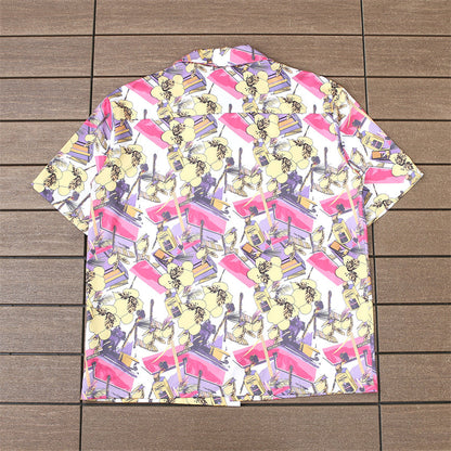 Camisa Palm Angels