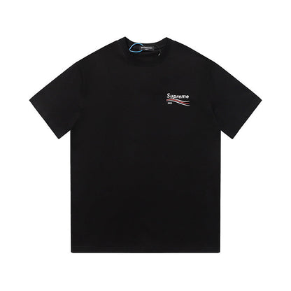 Camiseta Balenciaga X Supreme
