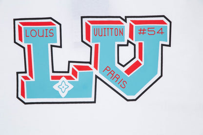 Camiseta Louis Vuitton