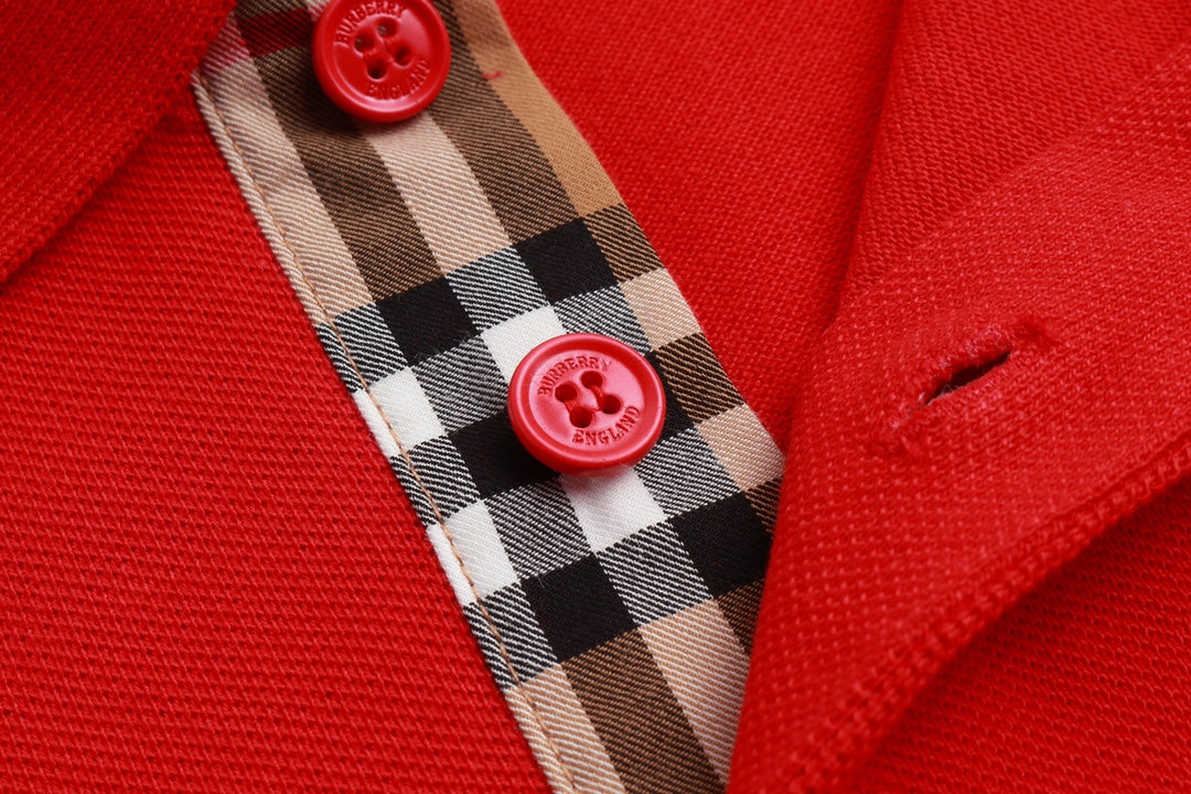 Polo Burberry