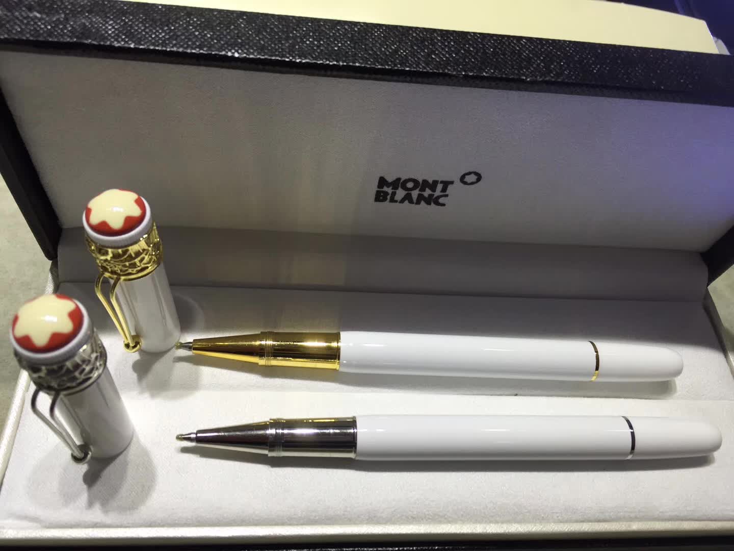 Caneta MontBlanc
