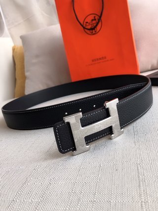 Cinto hermes Silver