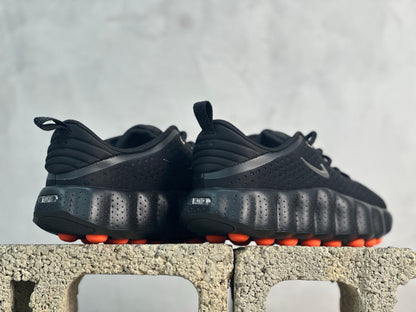 Tênis Nike Mind 002 Black Chrome