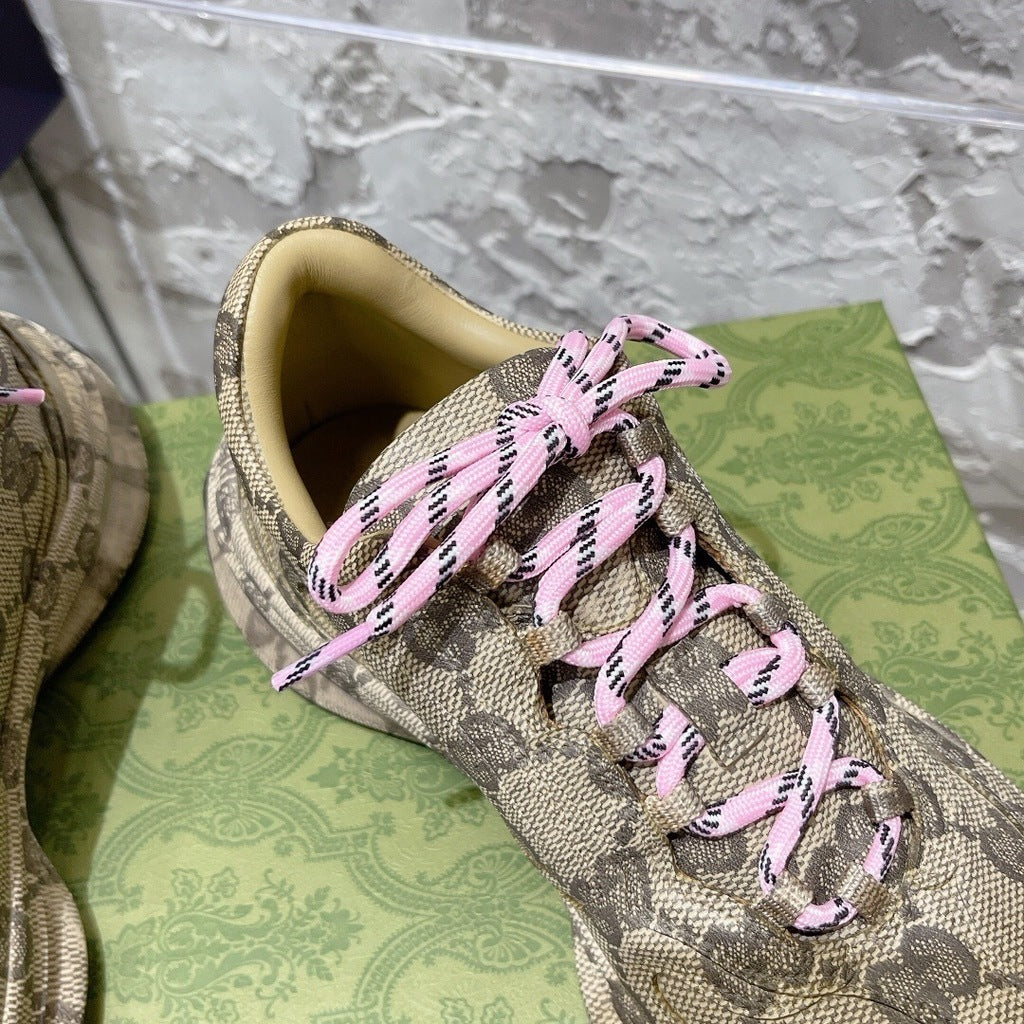 Gucci Monogram Run Sneaker