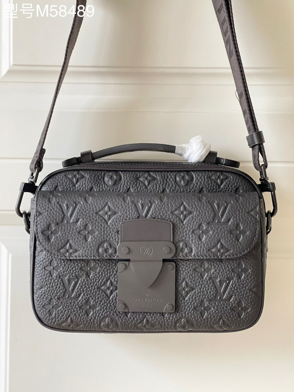 Bag S-lock Messenger Monogram
