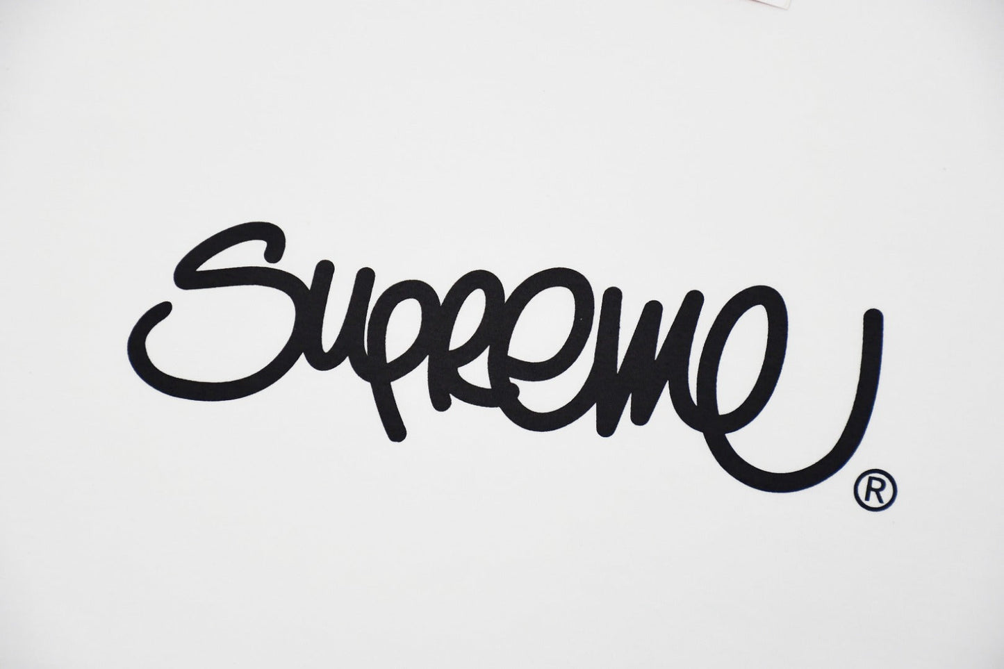 Camiseta Supreme HandStyle