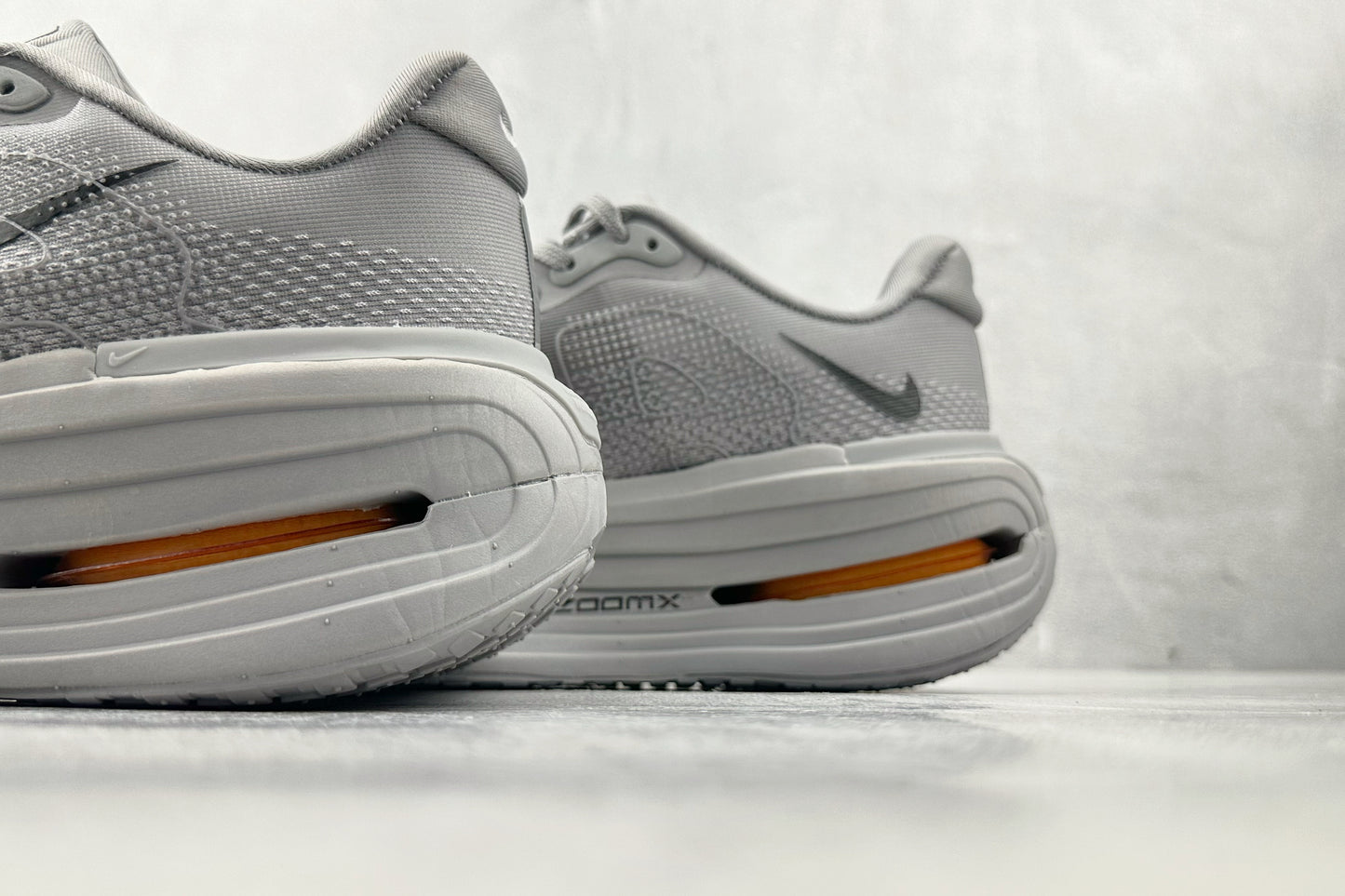 Nike Vomero Premium "Grey & Orange"