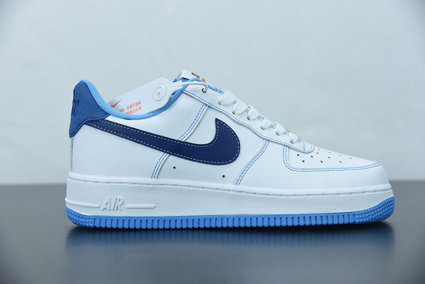 Nike Air Force 1 University Blue (Pronta Entrega) Tamanho 43