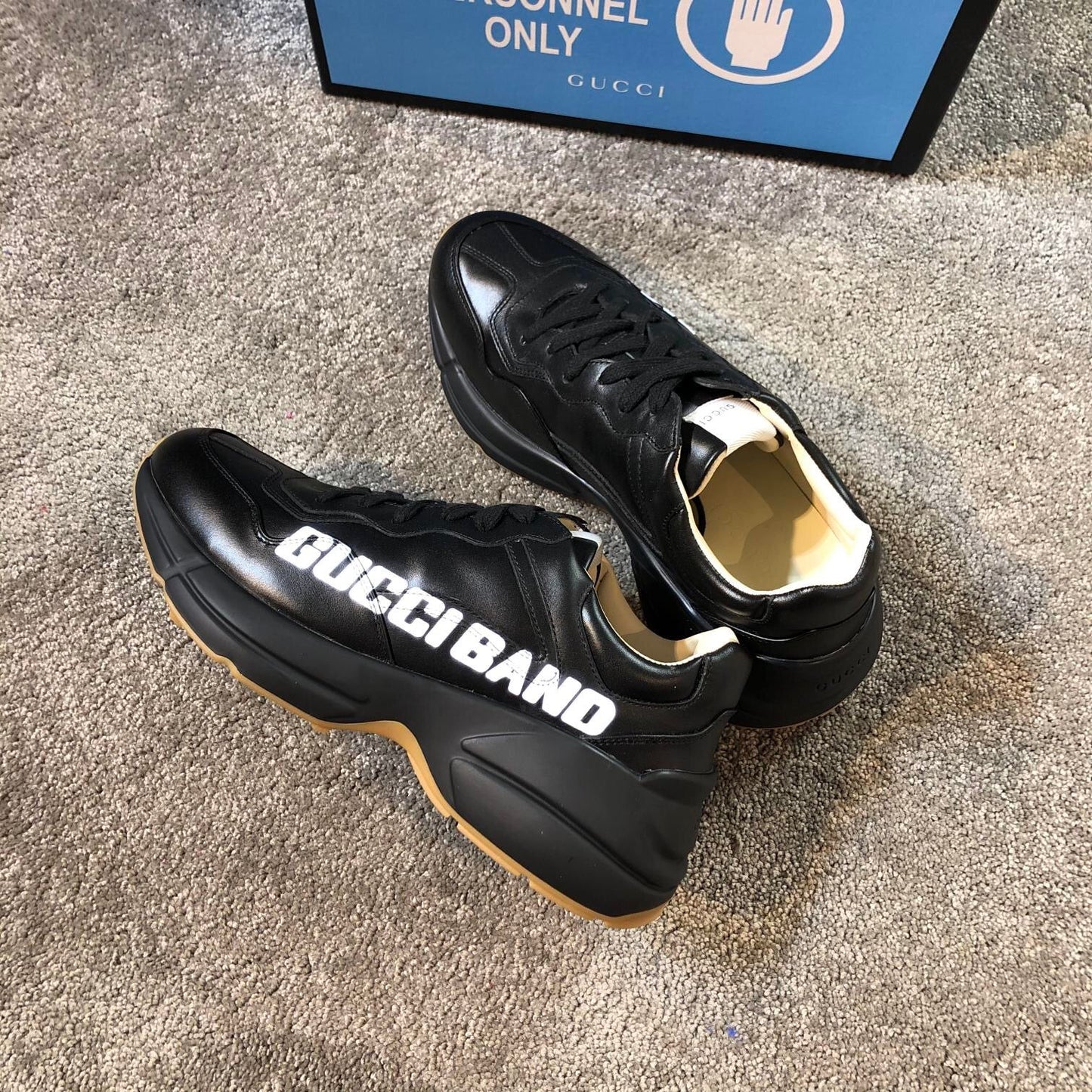 Tenis Gucci