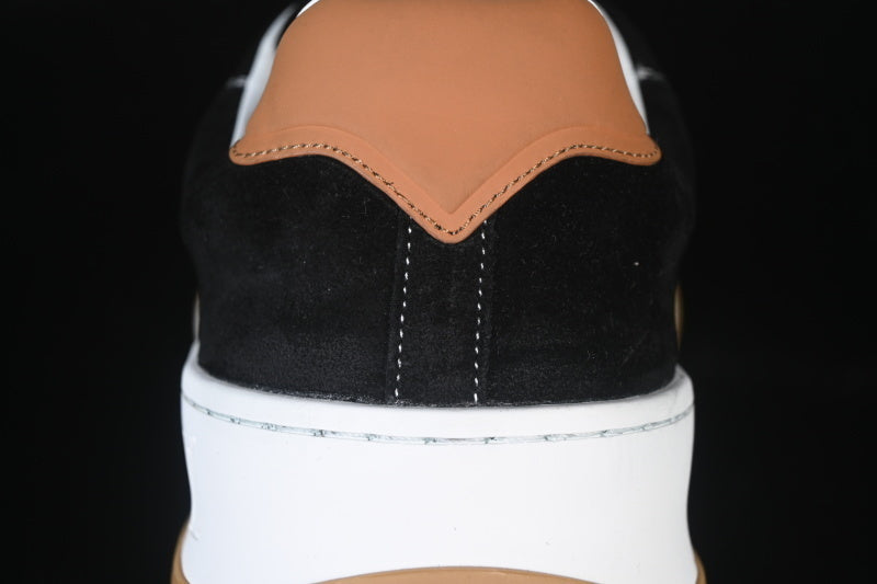 Tênis LV Tilted Skate  Black