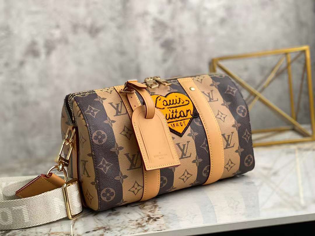 Bolsa City Keepall x Nigo 2021