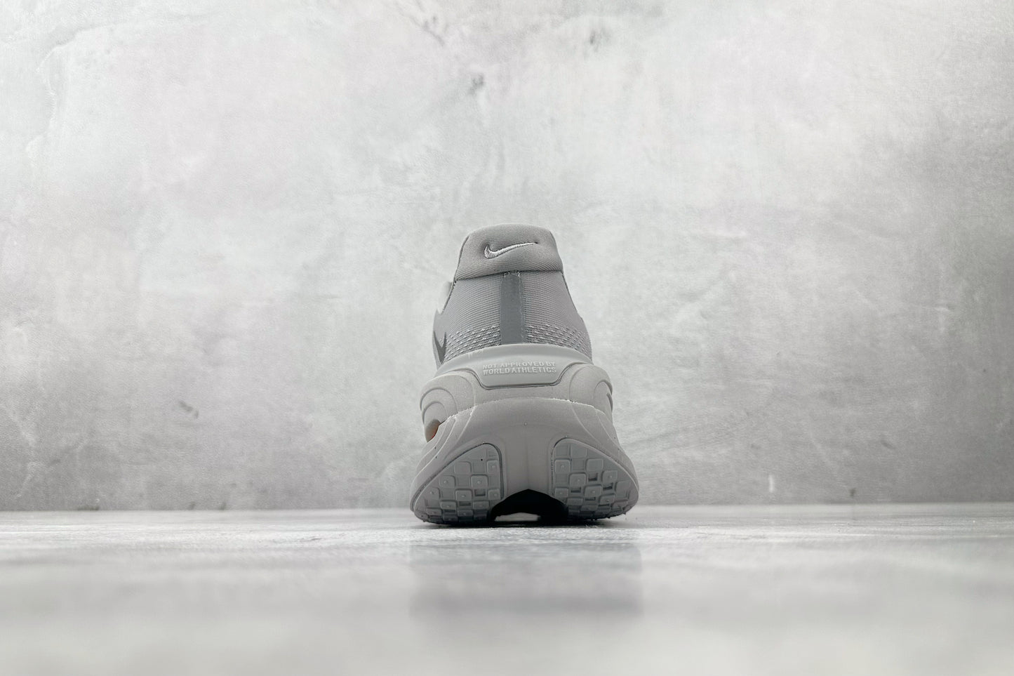 Nike Vomero Premium "Grey & Orange"