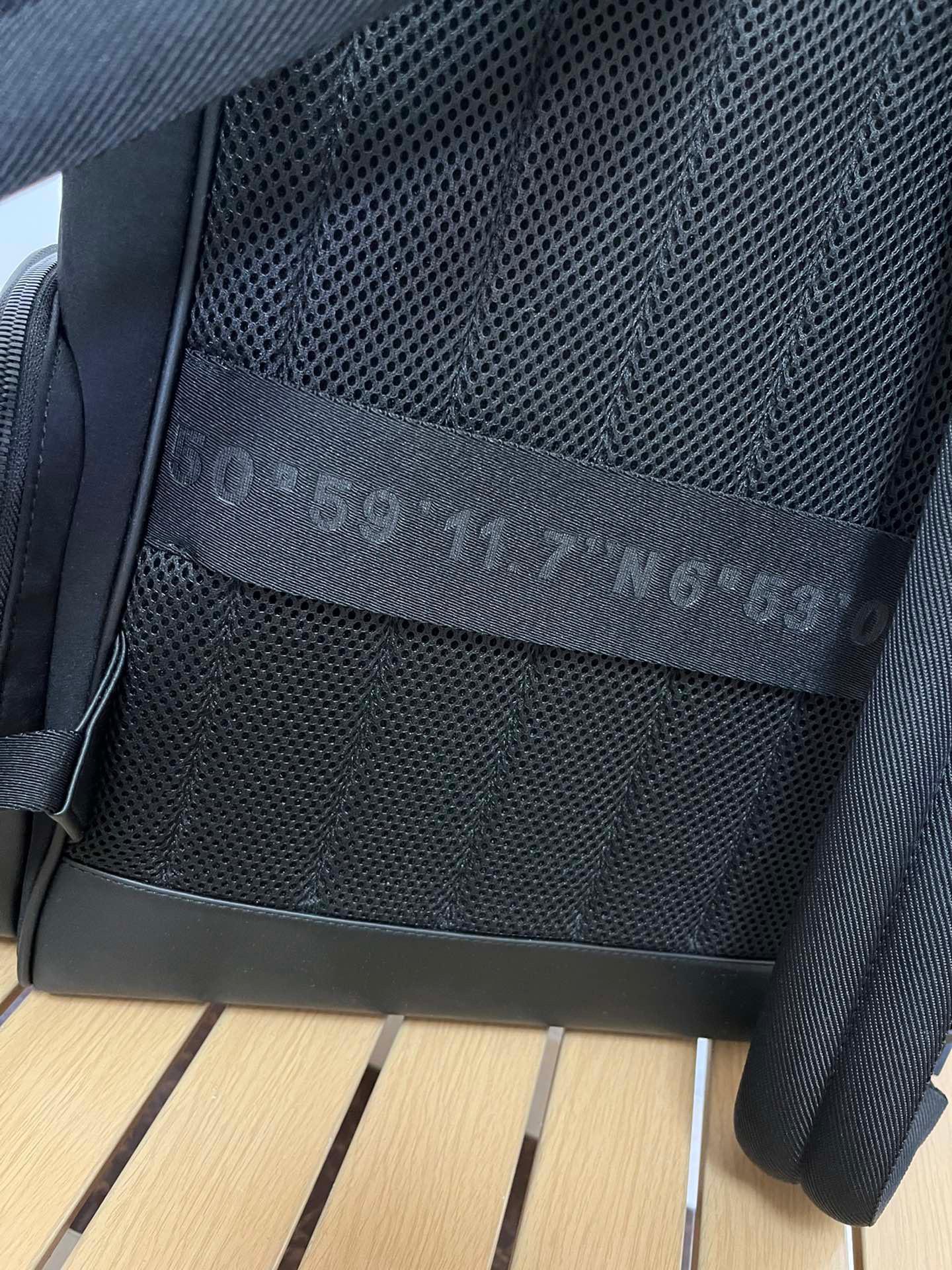 Mochila RIMOWA BLACK