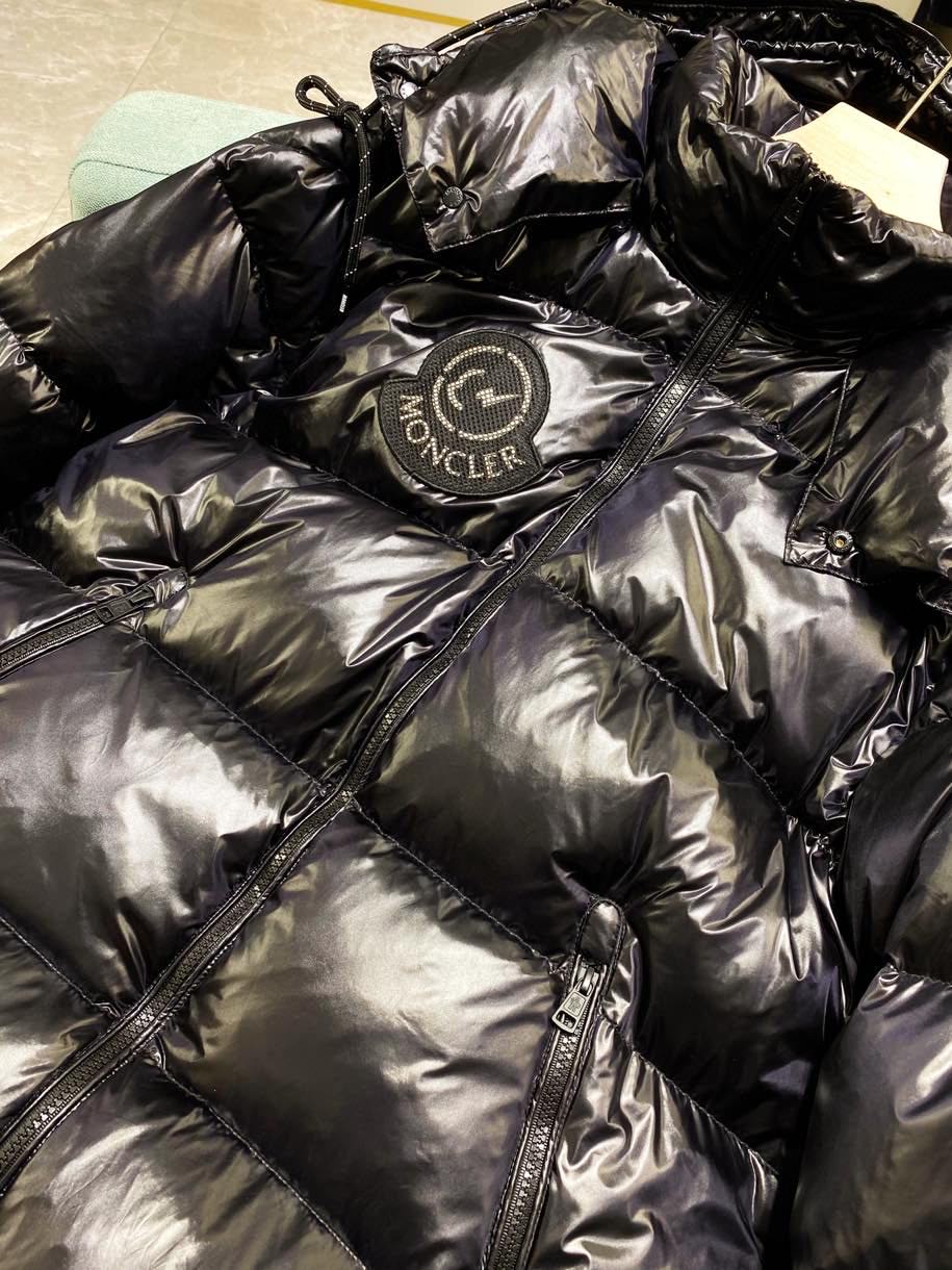 Jaqueta Moncler WOM Hantium DOWN