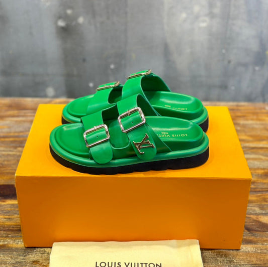 CHINELO Vintage Green