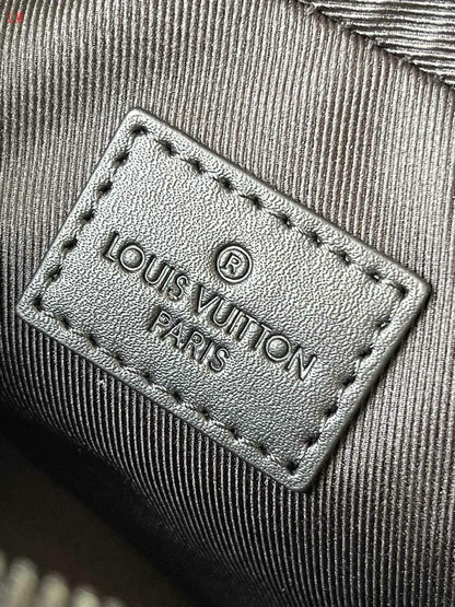 Bag Nano Alpha Monogram Eclipse