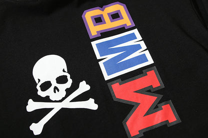 Camiseta Bape Shark X Mastermind