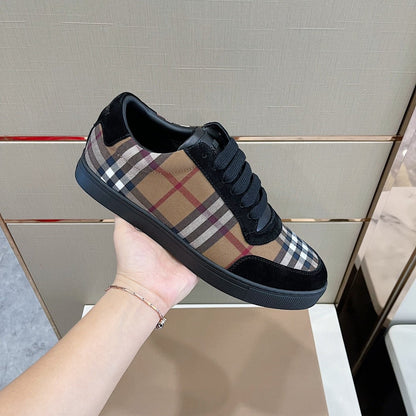 Tênis Casual Burberry
