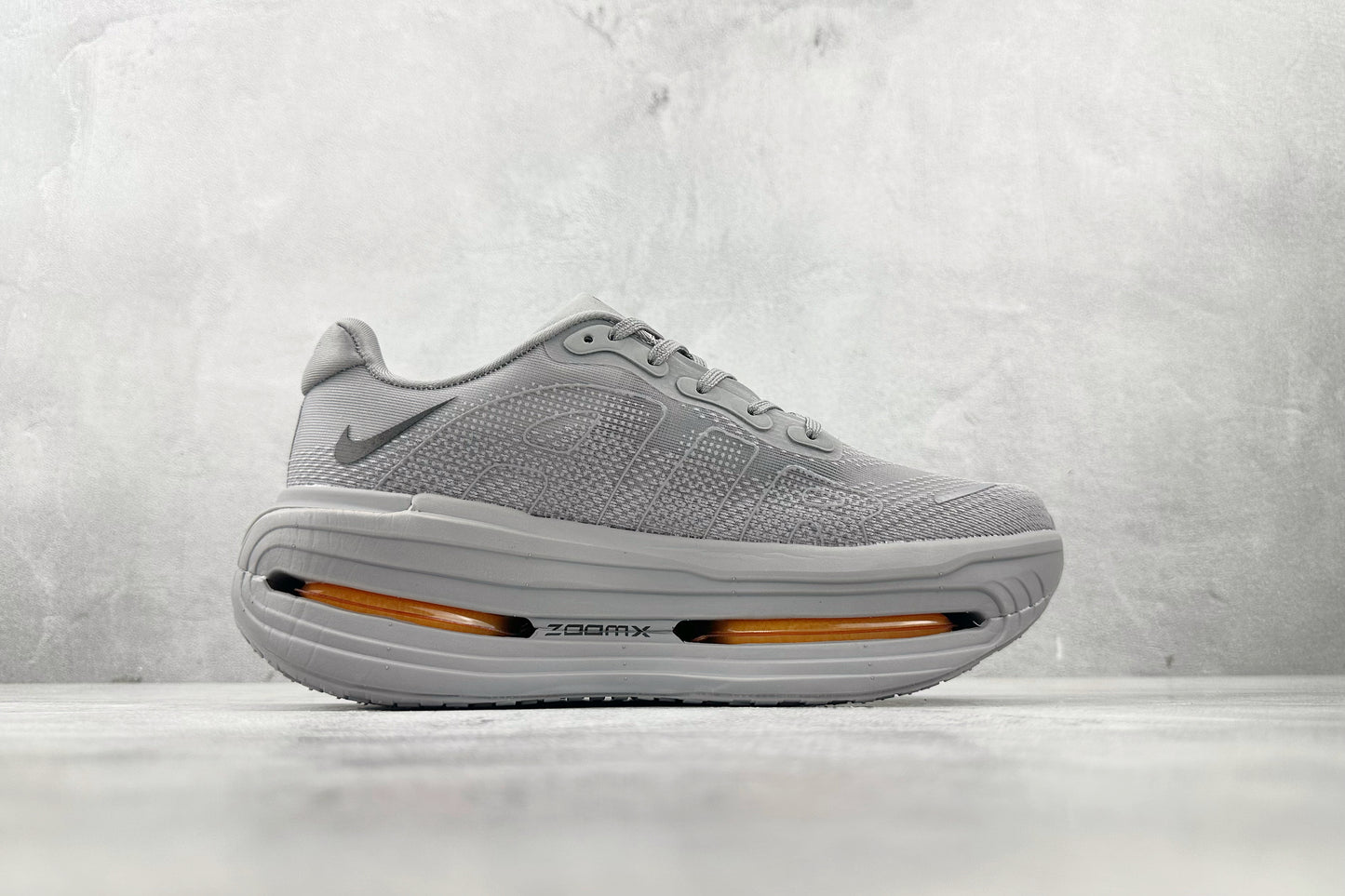 Nike Vomero Premium "Grey & Orange"