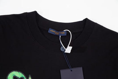 Camiseta Louis Vuitton Green