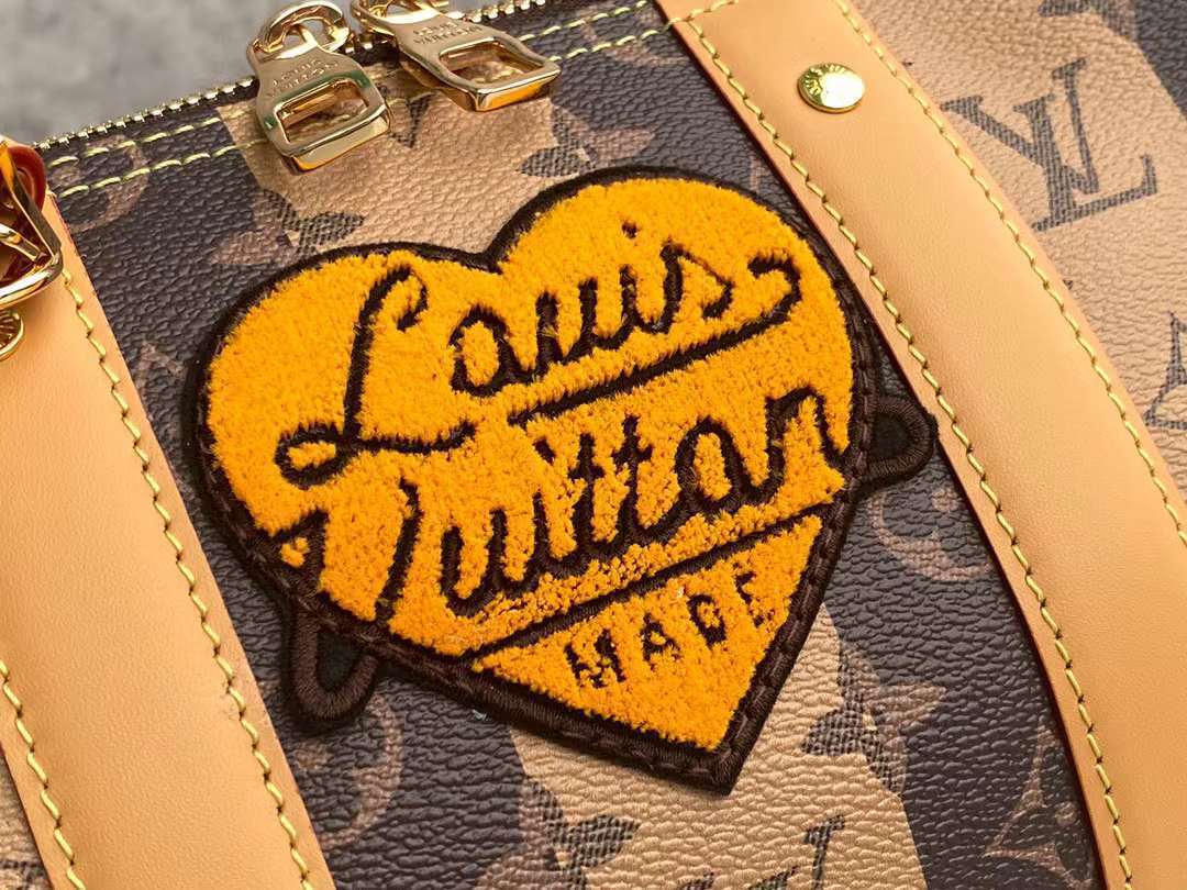 Bolsa City Keepall x Nigo 2021