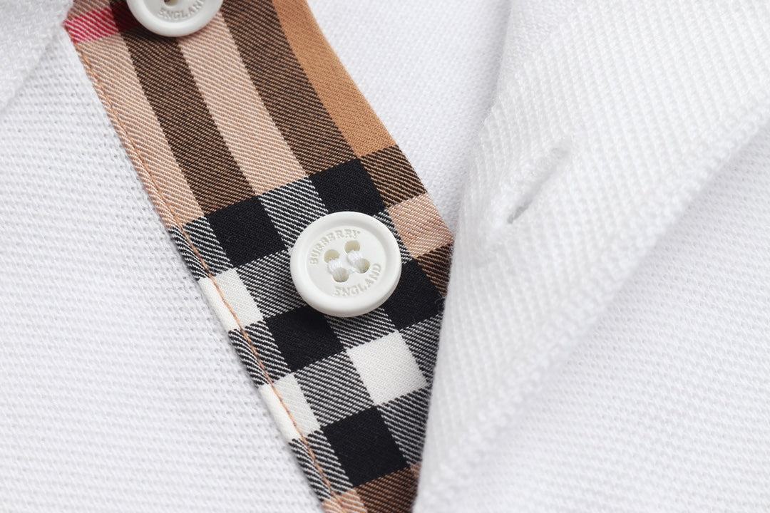 Polo Burberry