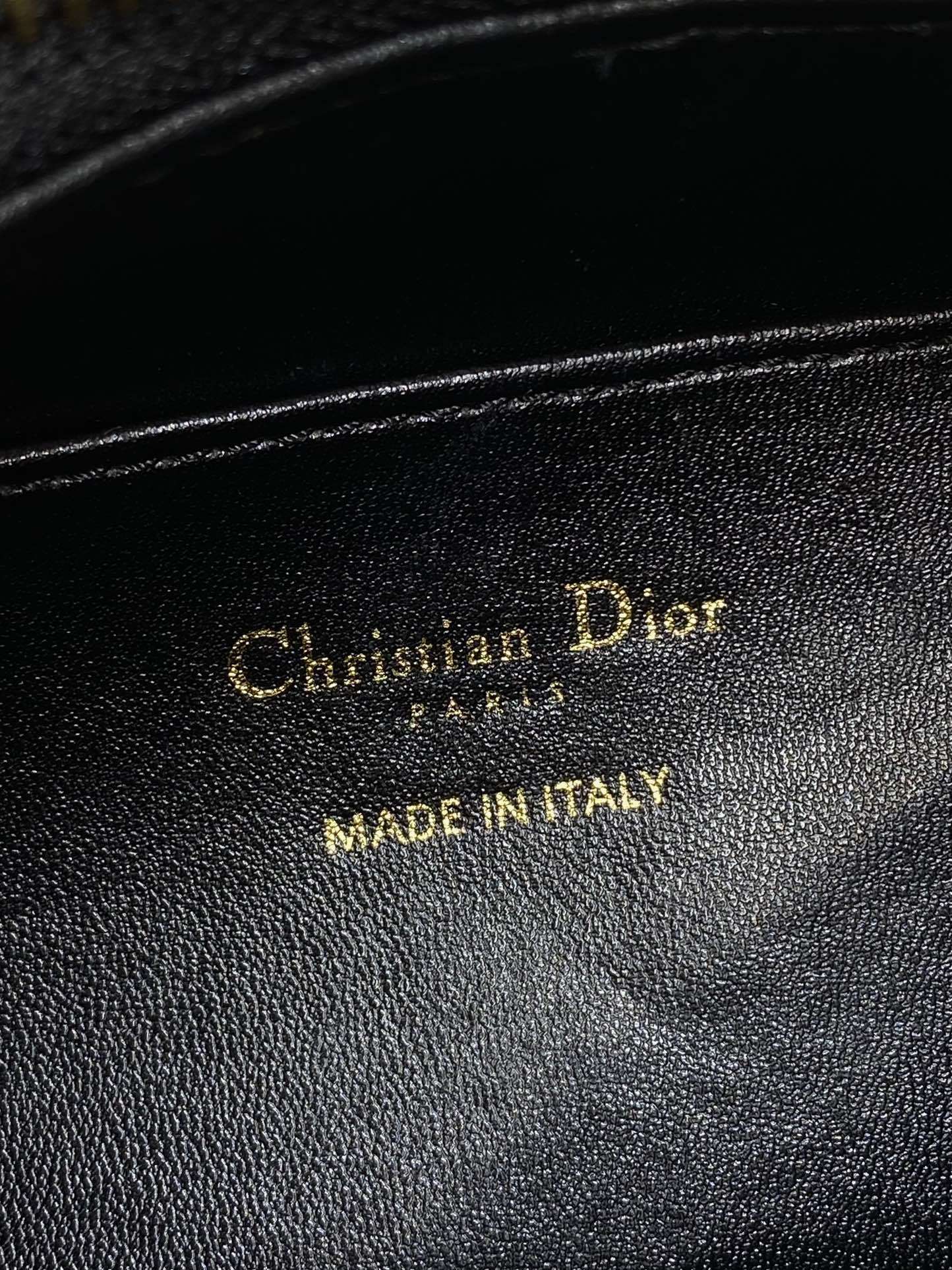 Bolsa Christian Dior