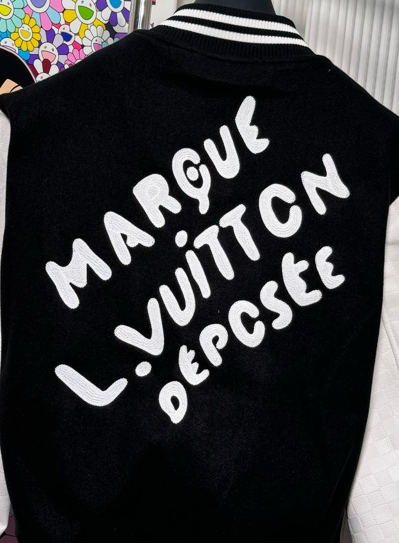 Jaqueta Louis Vuitton