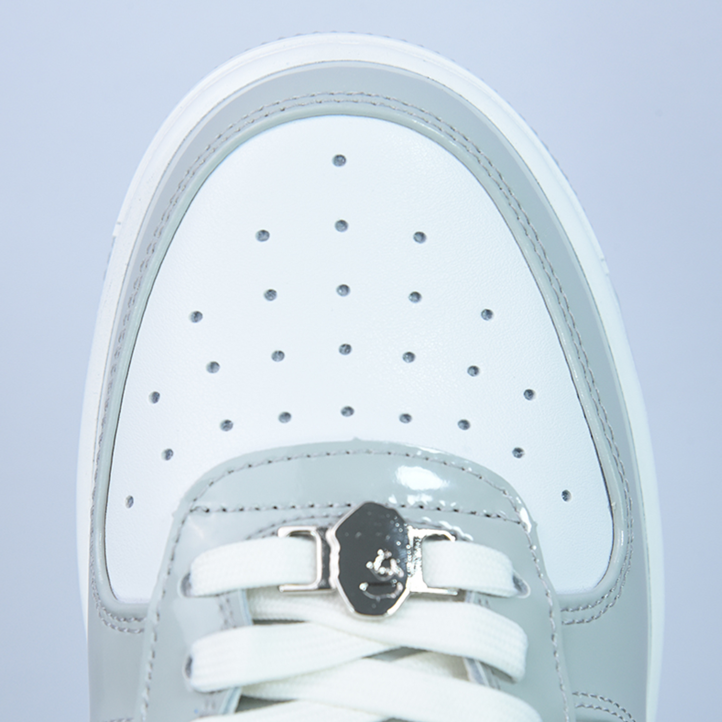 A Bathing Ape BAPE STA™ "White/Grey"