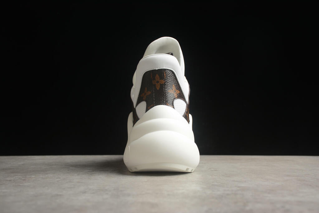 Archlight Trainer Monogram White