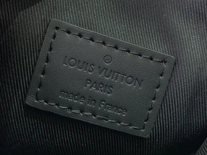 Bag Lv Nano Christopher Taurillon Monogram