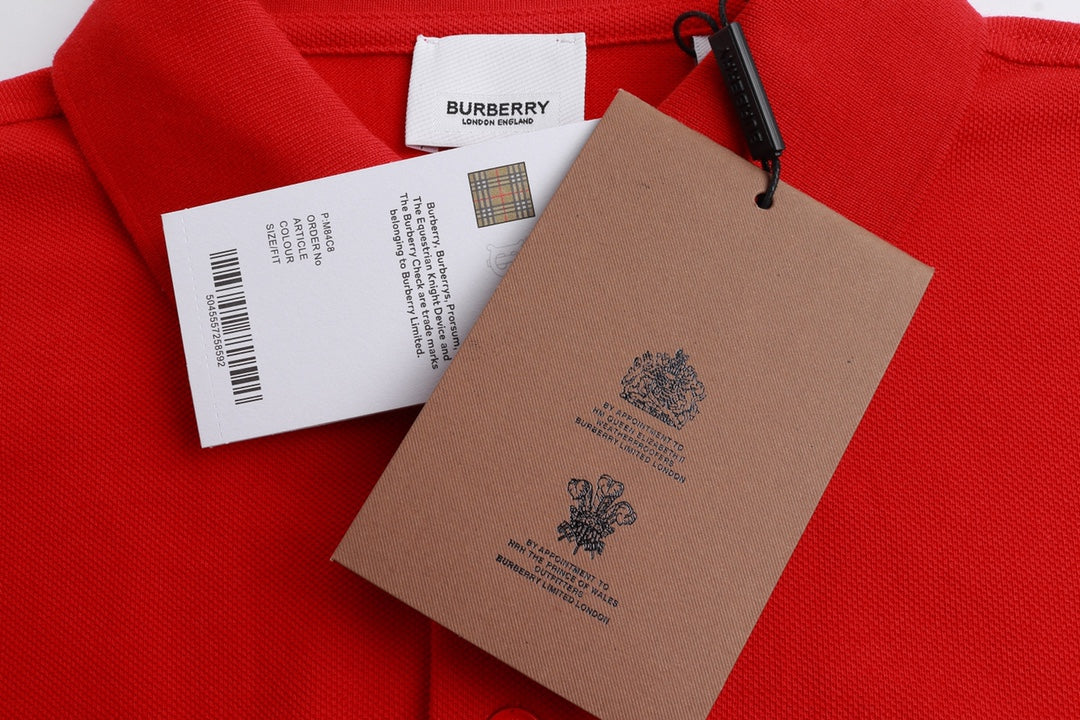 Polo Burberry