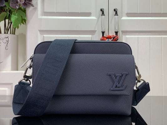Bag Lv Fastline Messenger Aerogram Marine