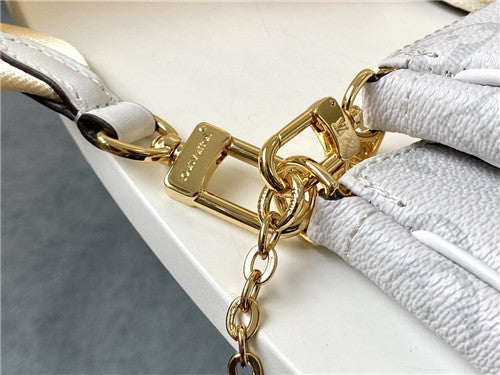 Bag Multi Pochete Lv White