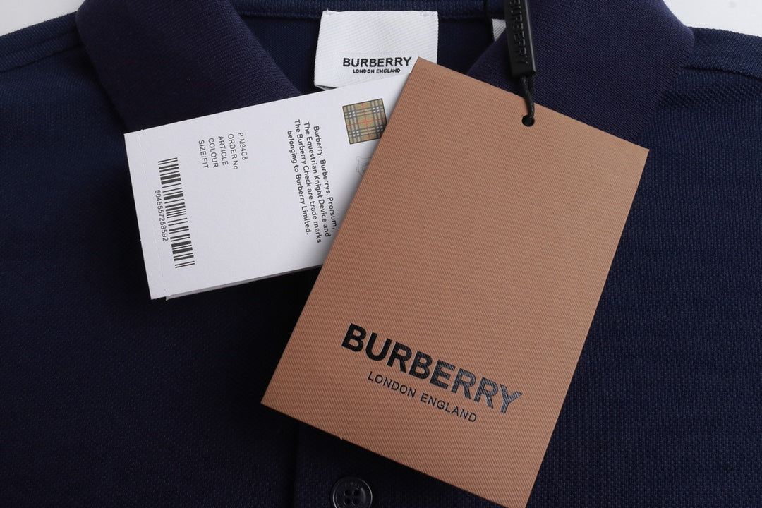 Polo Burberry