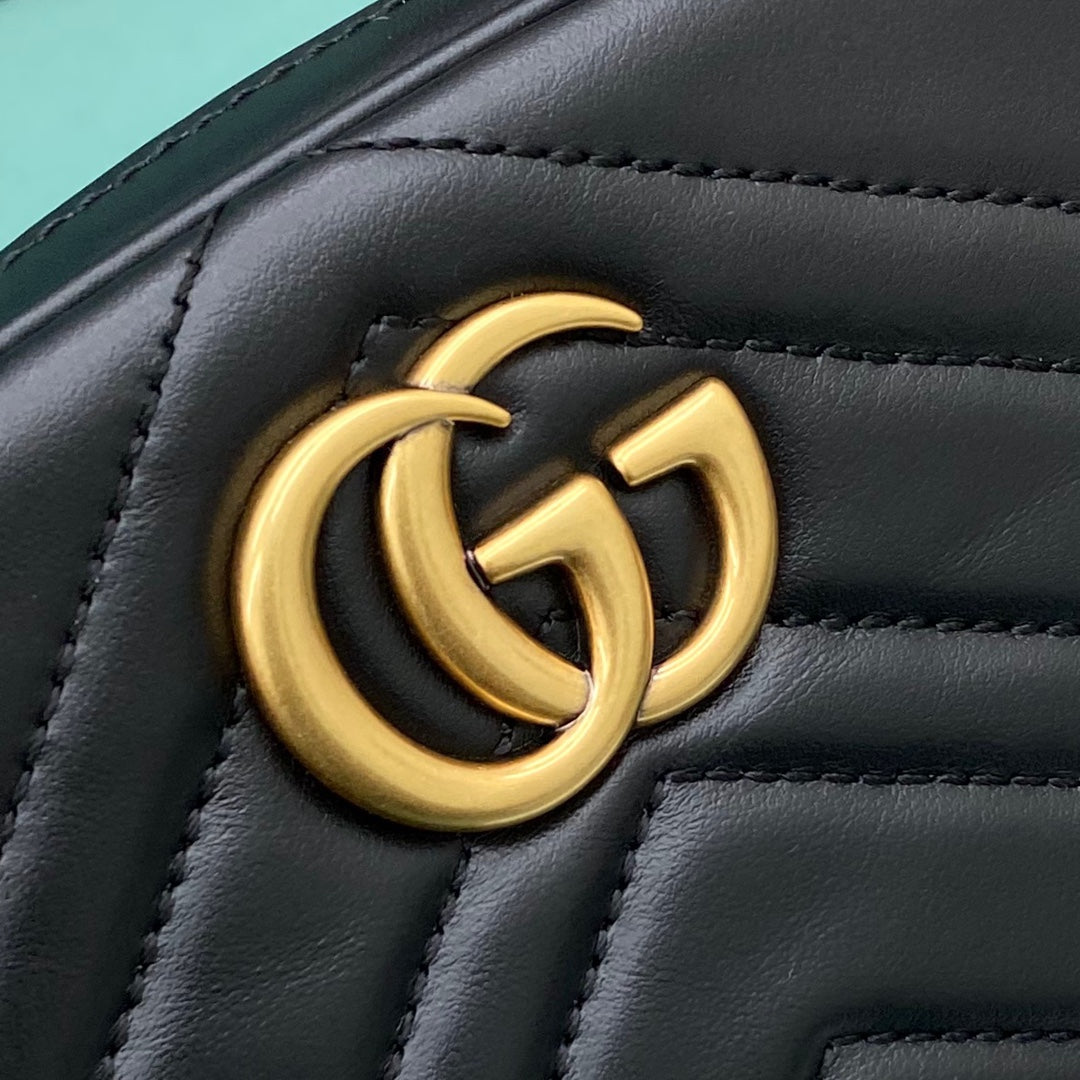 Bag Pochete Gucci Matelasse GG Marmont