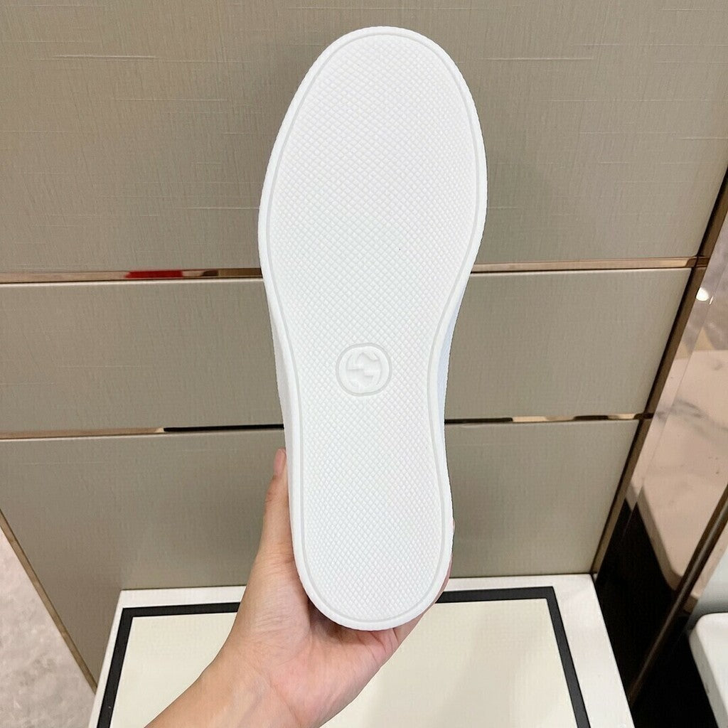 GUCCI GG Supreme Slip On