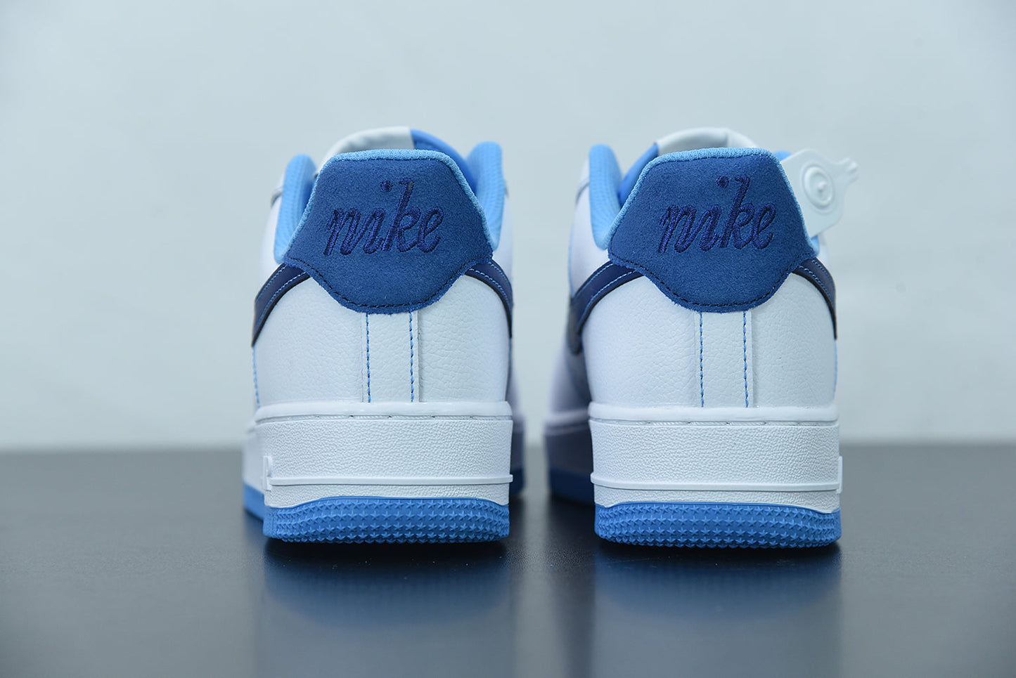Nike Air Force 1 University Blue (Pronta Entrega) Tamanho 43