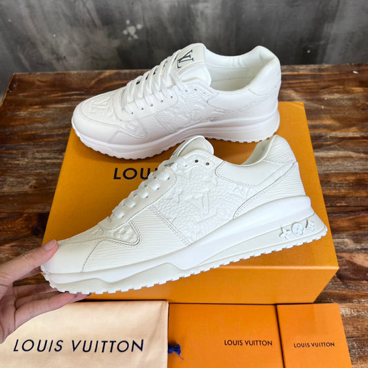 LV Run Away White