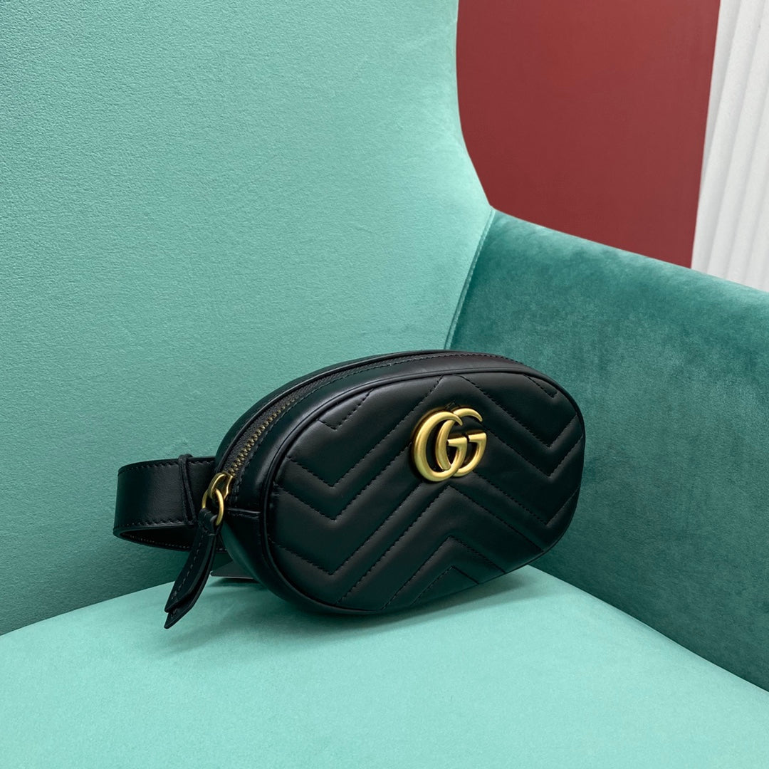 Bag Pochete Gucci Matelasse GG Marmont
