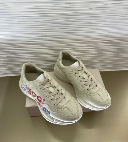 Gucci Rython GG Off White Love Parade
