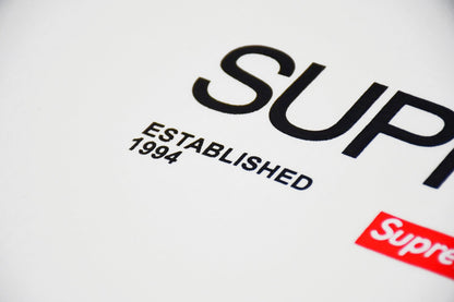 Camiseta Supreme EST 1994