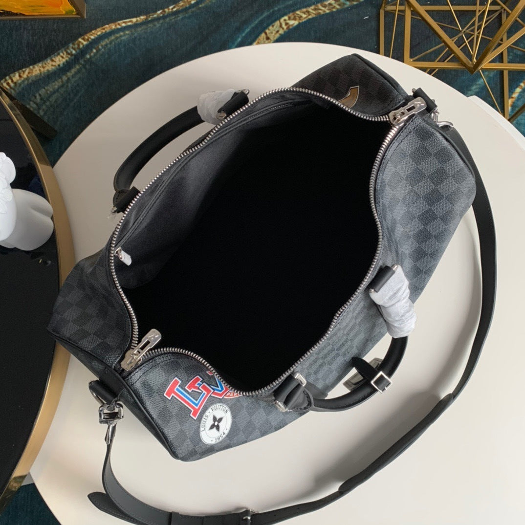 Bolsa de Viagem Keepal LV Graphite