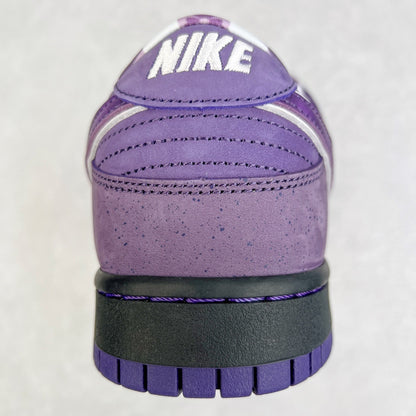 Nike SB Dunk Low Purple