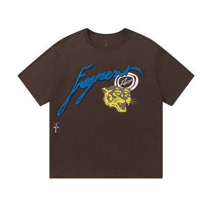 Camiseta Cactus Jack Fragment Desing