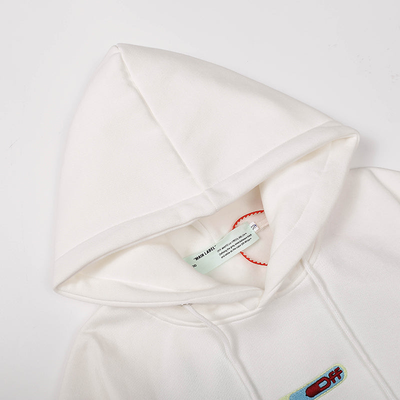 Moletom Off-White