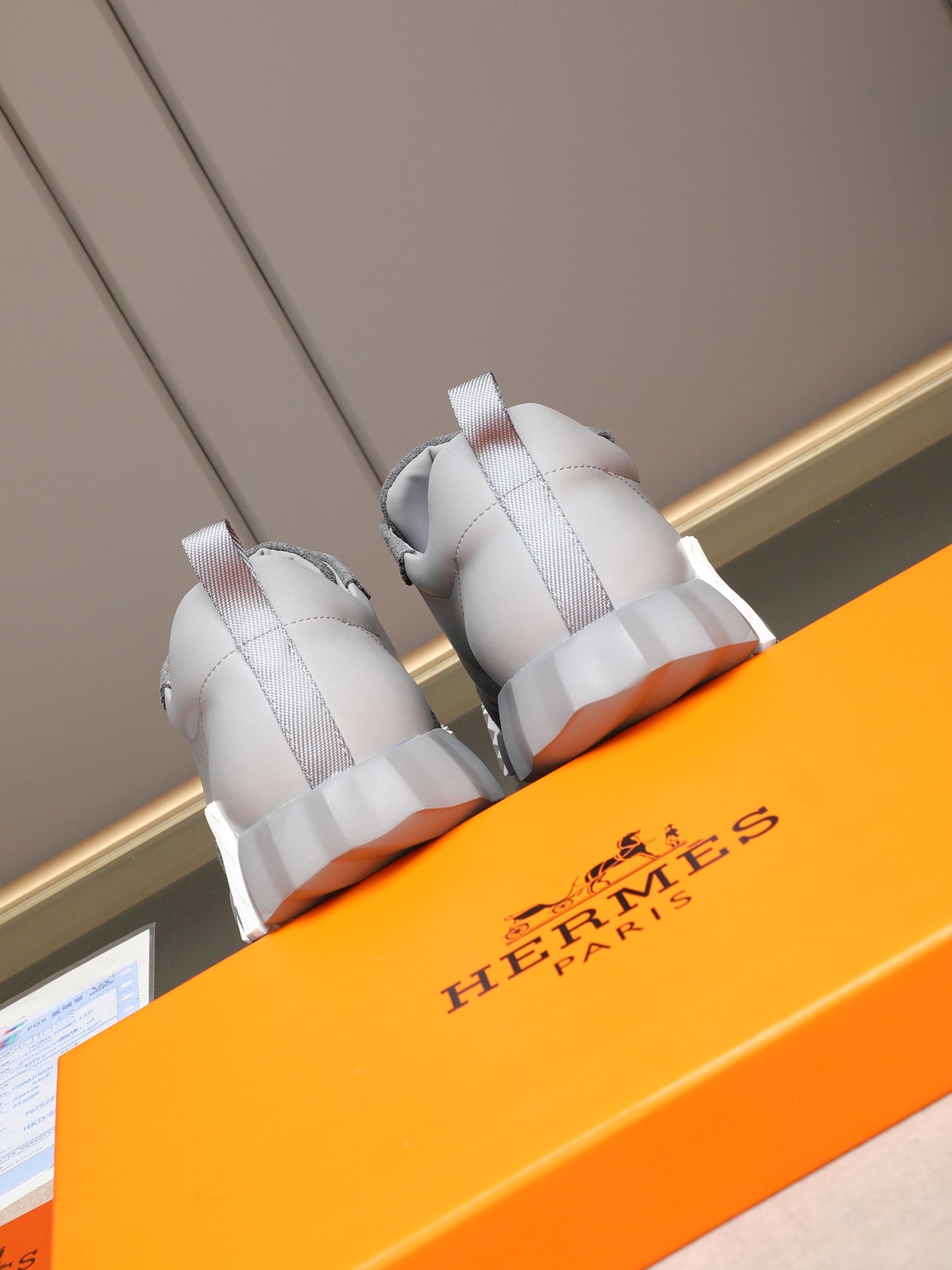 Tenis Hermès