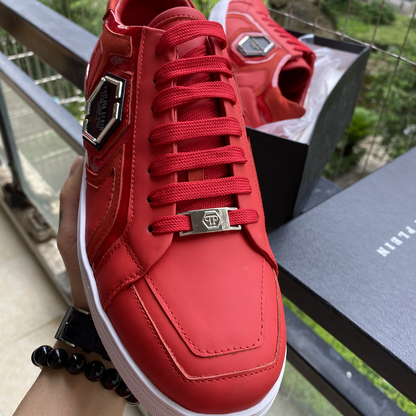 Tenis Philipp Plein Red